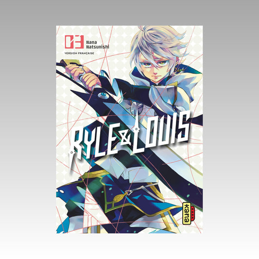 Ryle & Louis. Tome 3