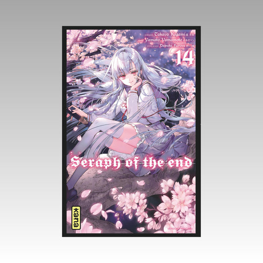Seraph of the End. Tome 14