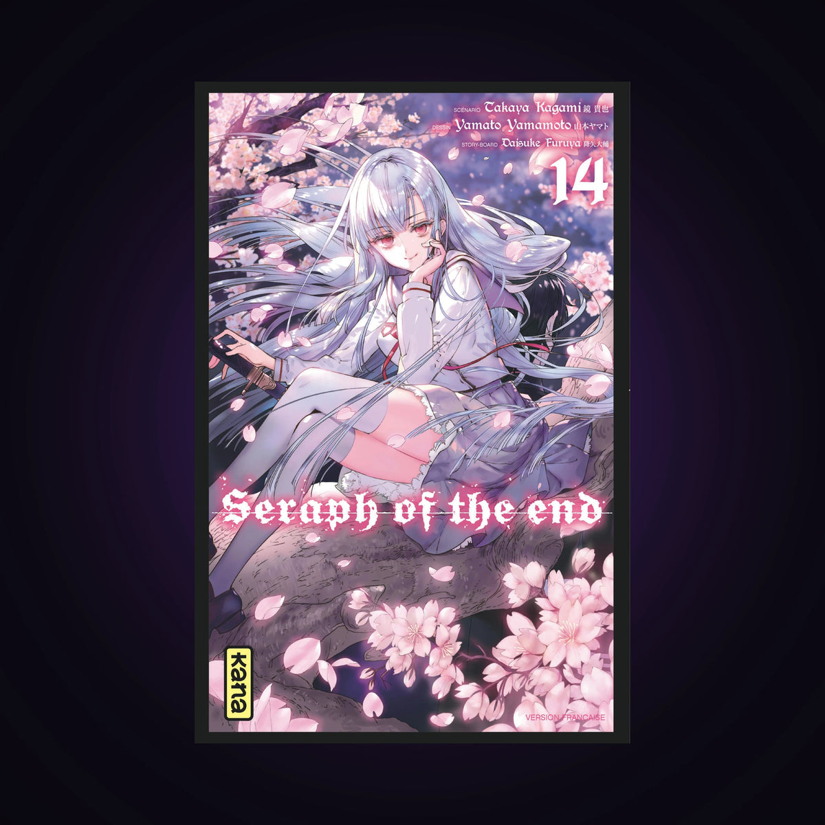 Seraph of the End. Tome 14