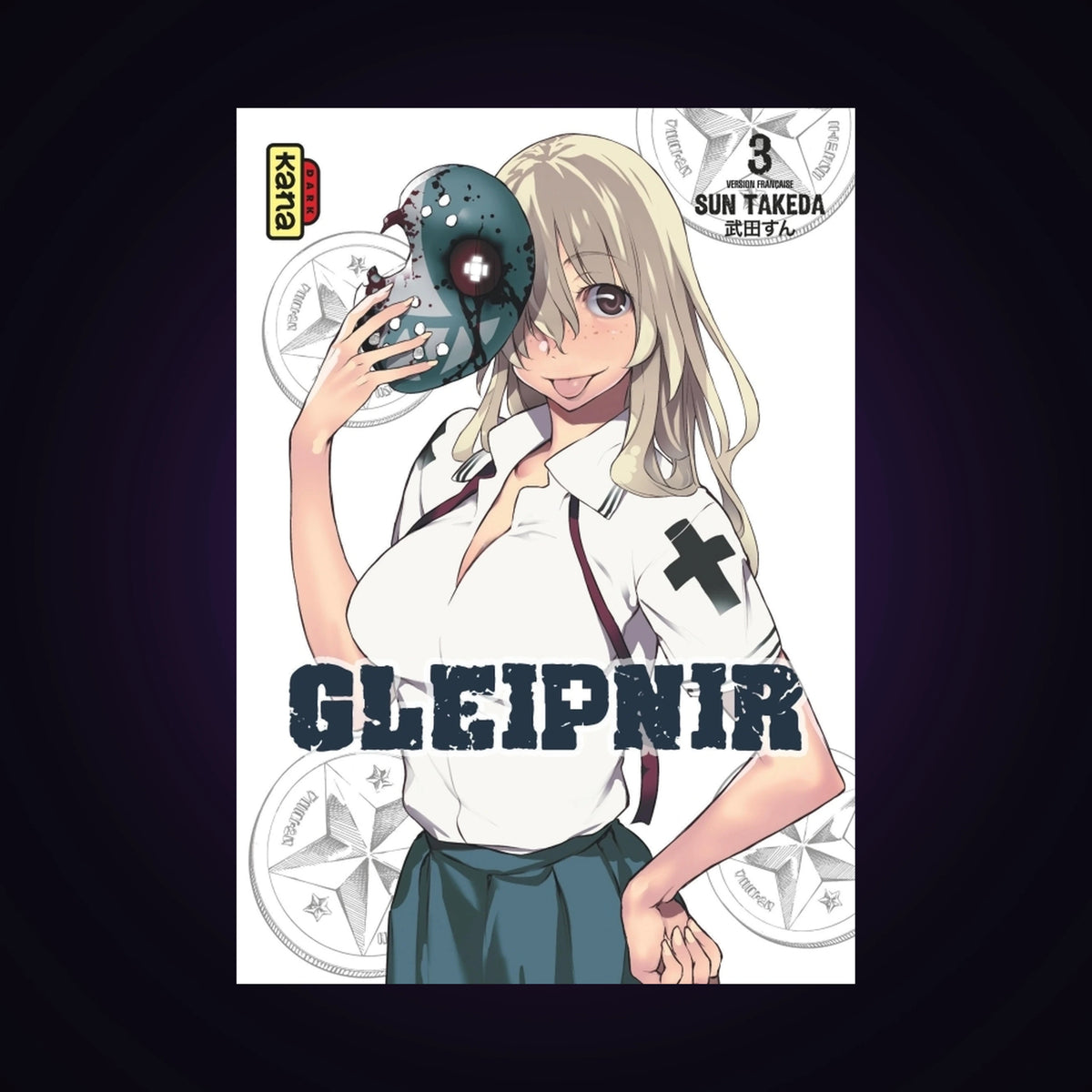 Gleipnir. Tome 3