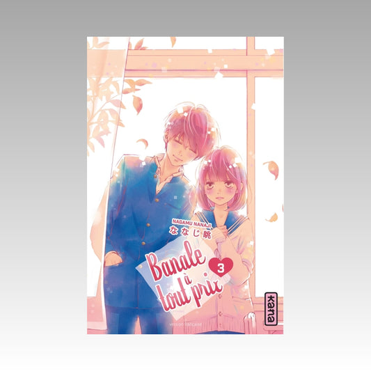 Banale à tout prix. Tome 3