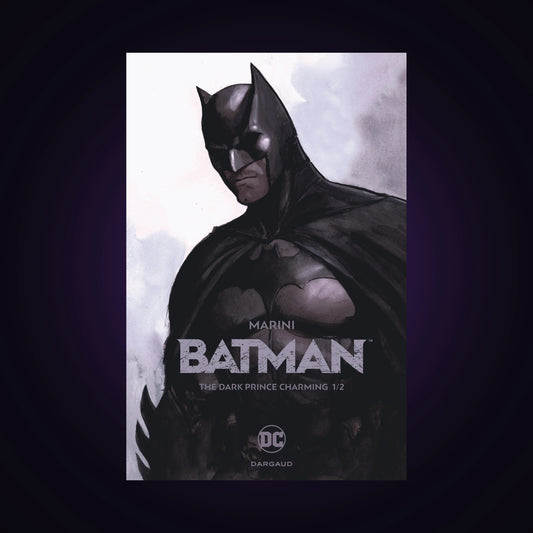 Batman. Tome 1 - The Dark Prince Charming