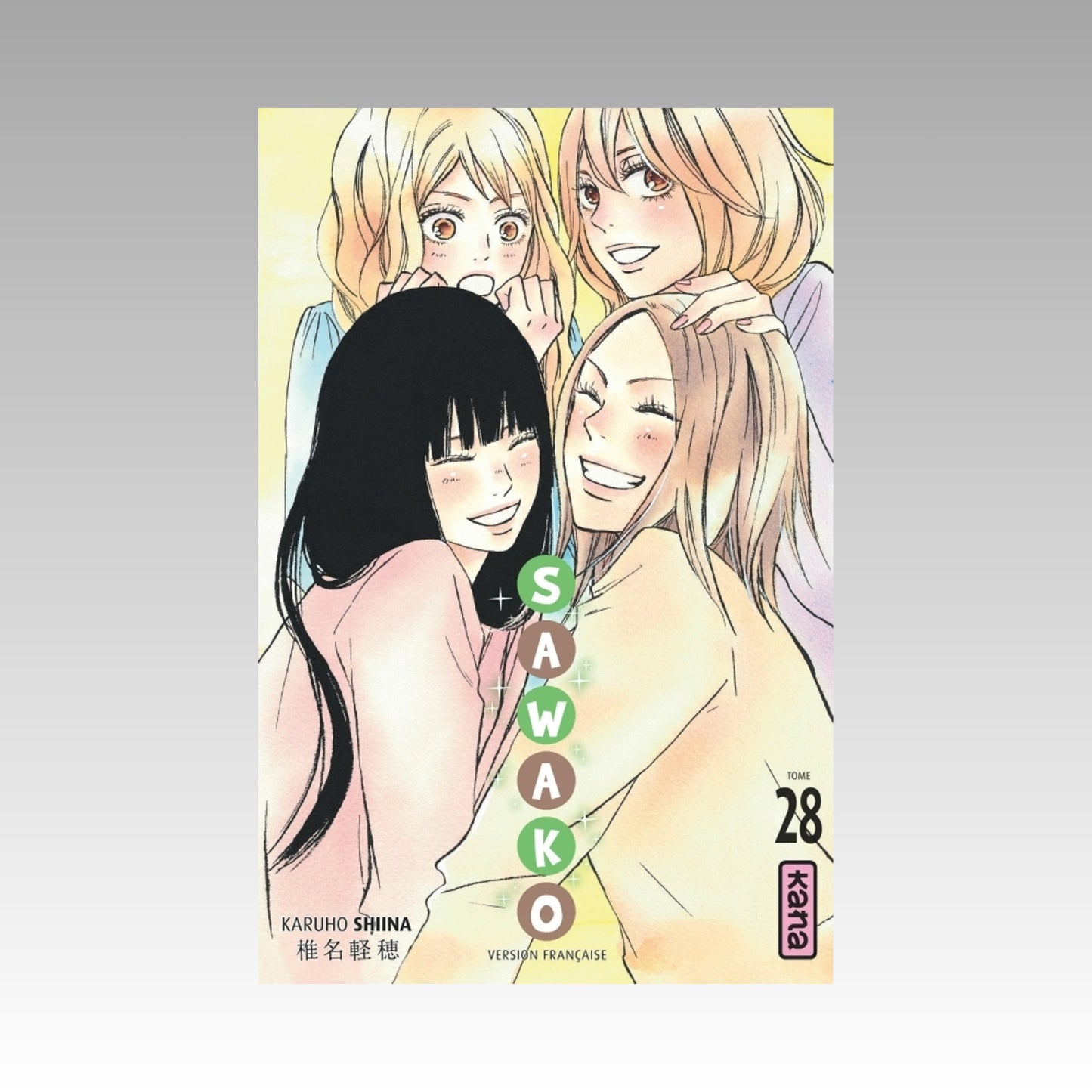 Sawako. Tome 28