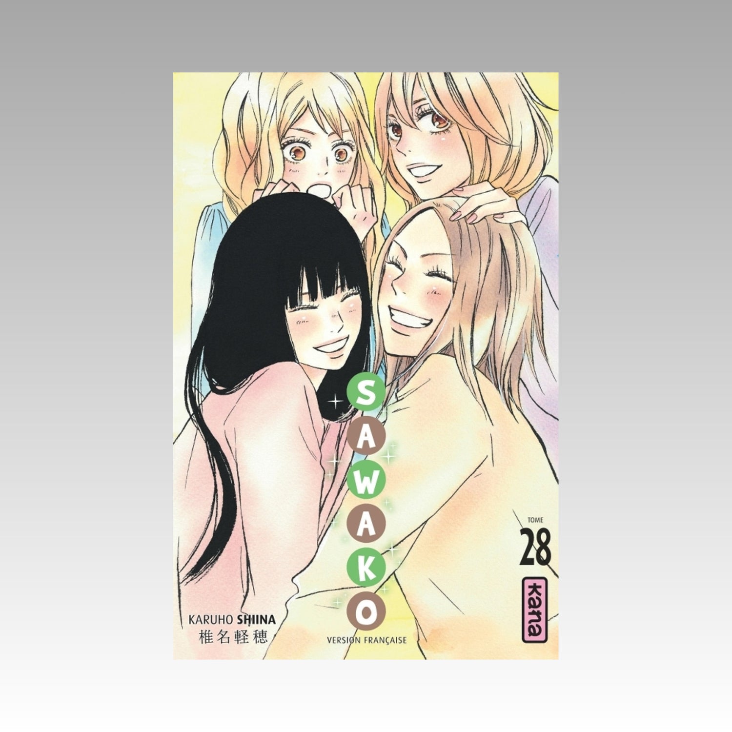 Sawako. Tome 28