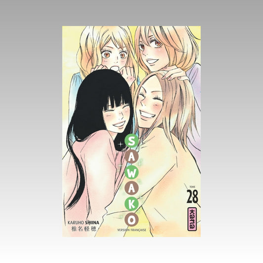 Sawako. Tome 28