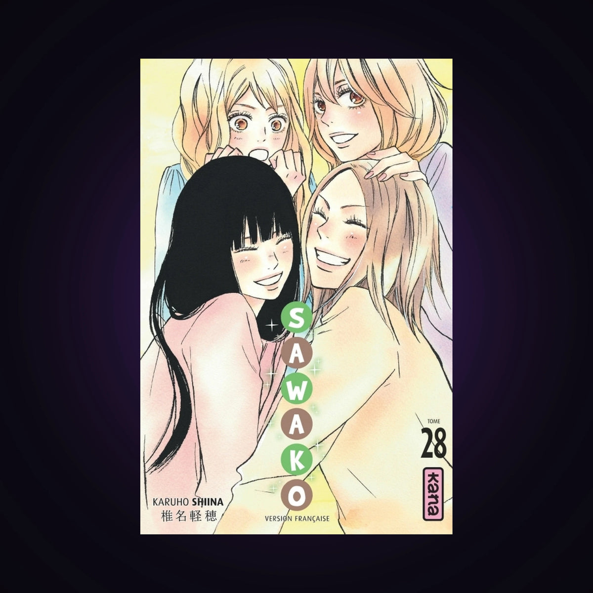 Sawako. Tome 28