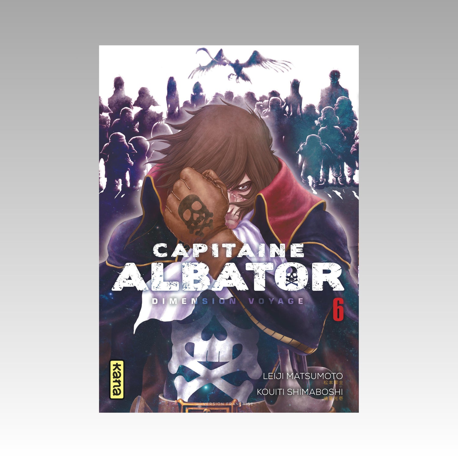 Capitaine Albator - Dimension voyage. Tome 6