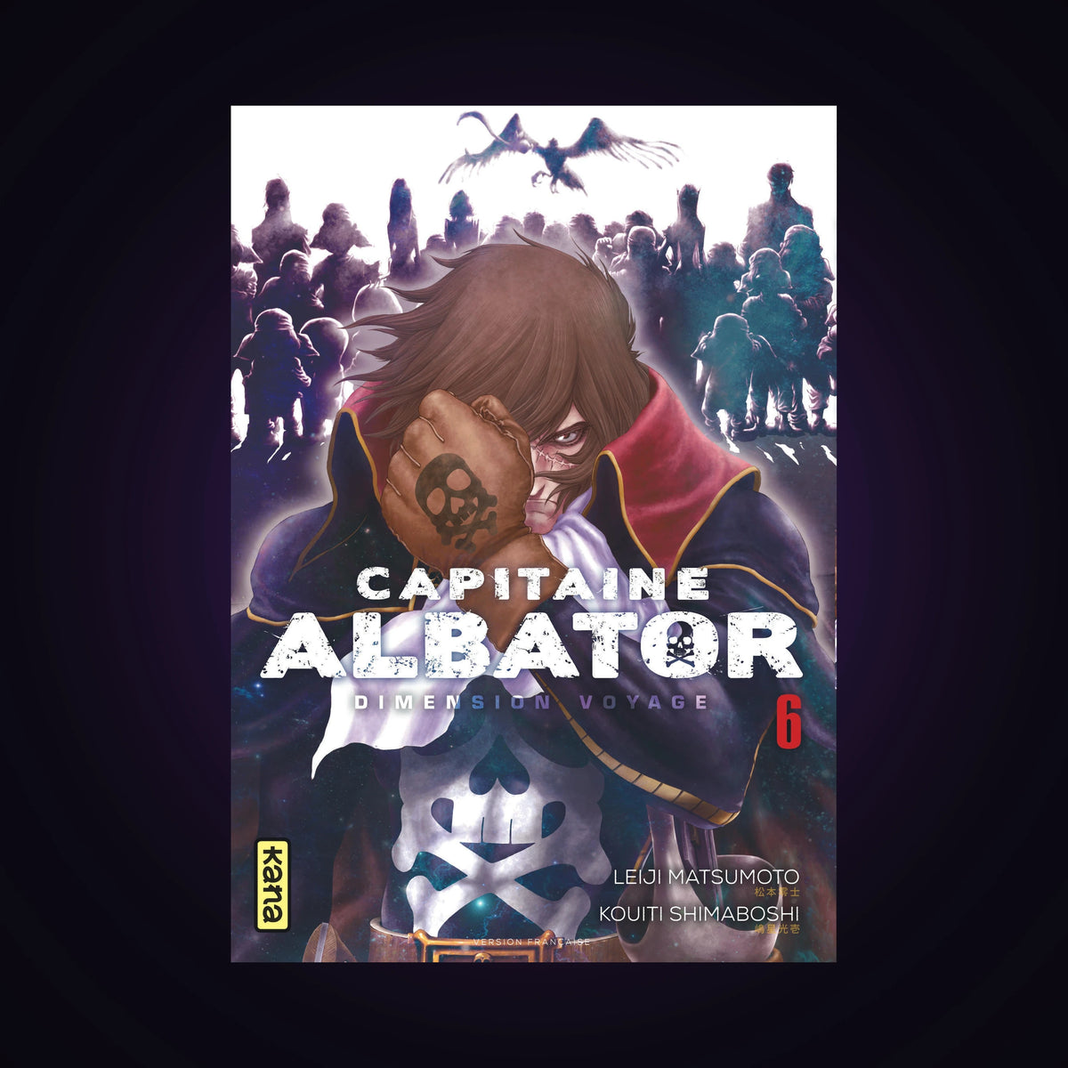 Capitaine Albator - Dimension voyage. Tome 6