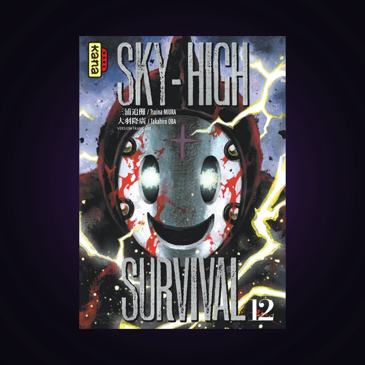 Sky-High Survival. Tome 12