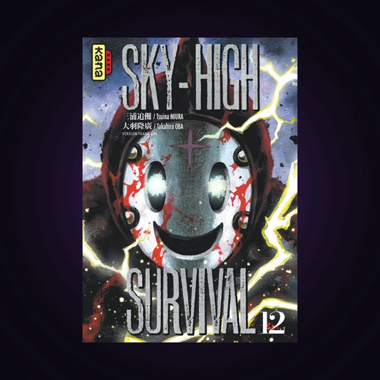 Sky-High Survival. Tome 12