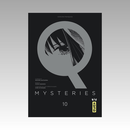 Q Mysteries. Tome 10