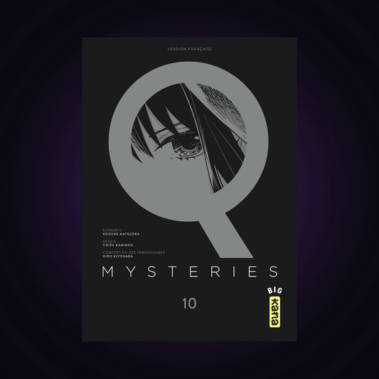 Q Mysteries. Tome 10