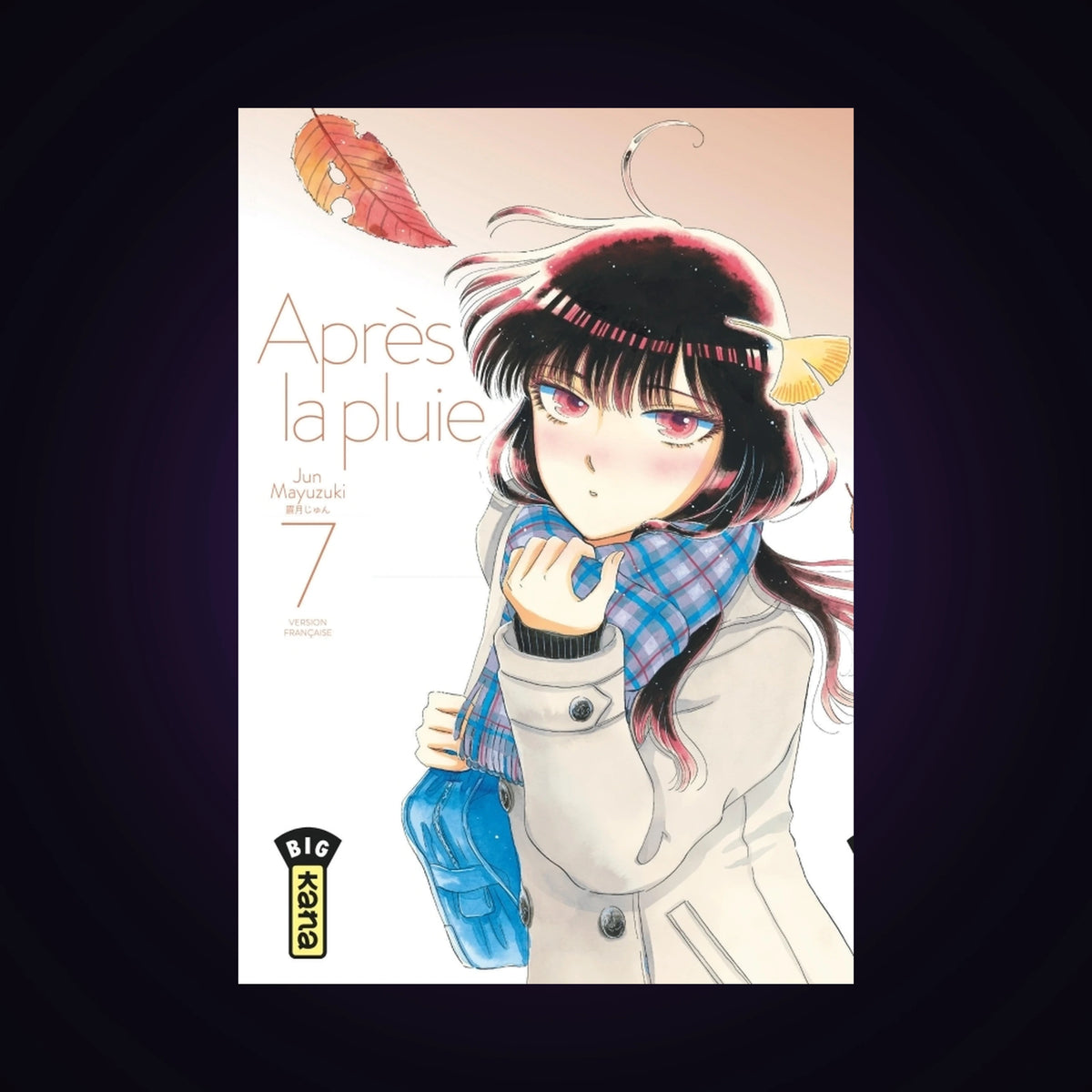 Après la pluie. Tome 7