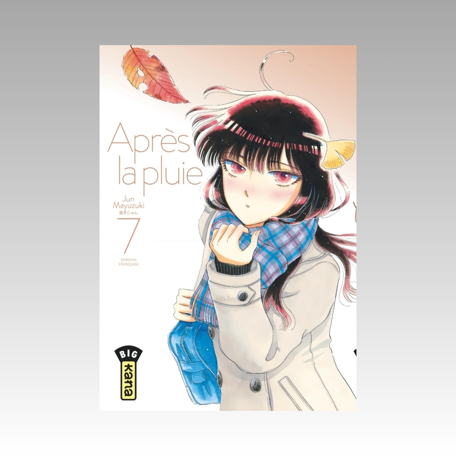 Après la pluie. Tome 7