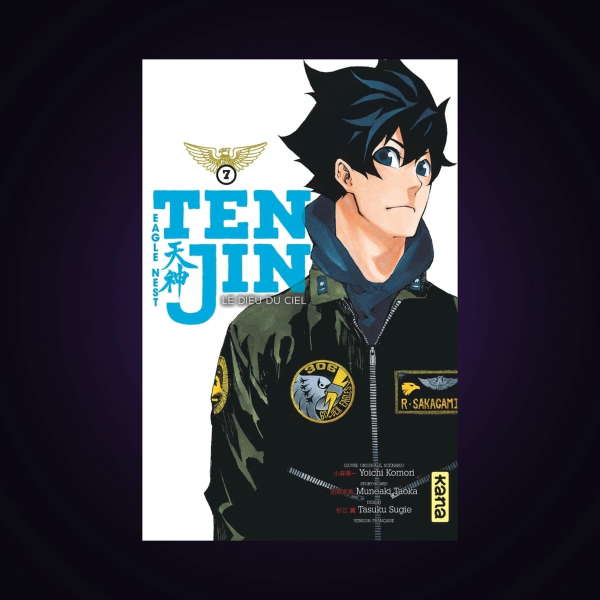Tenjin. Tome 7