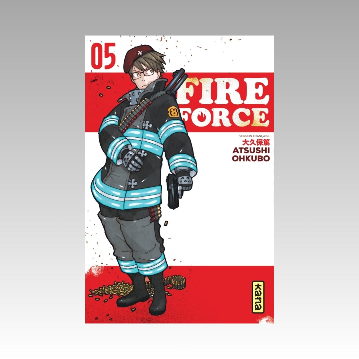Fire Force. Tome 5