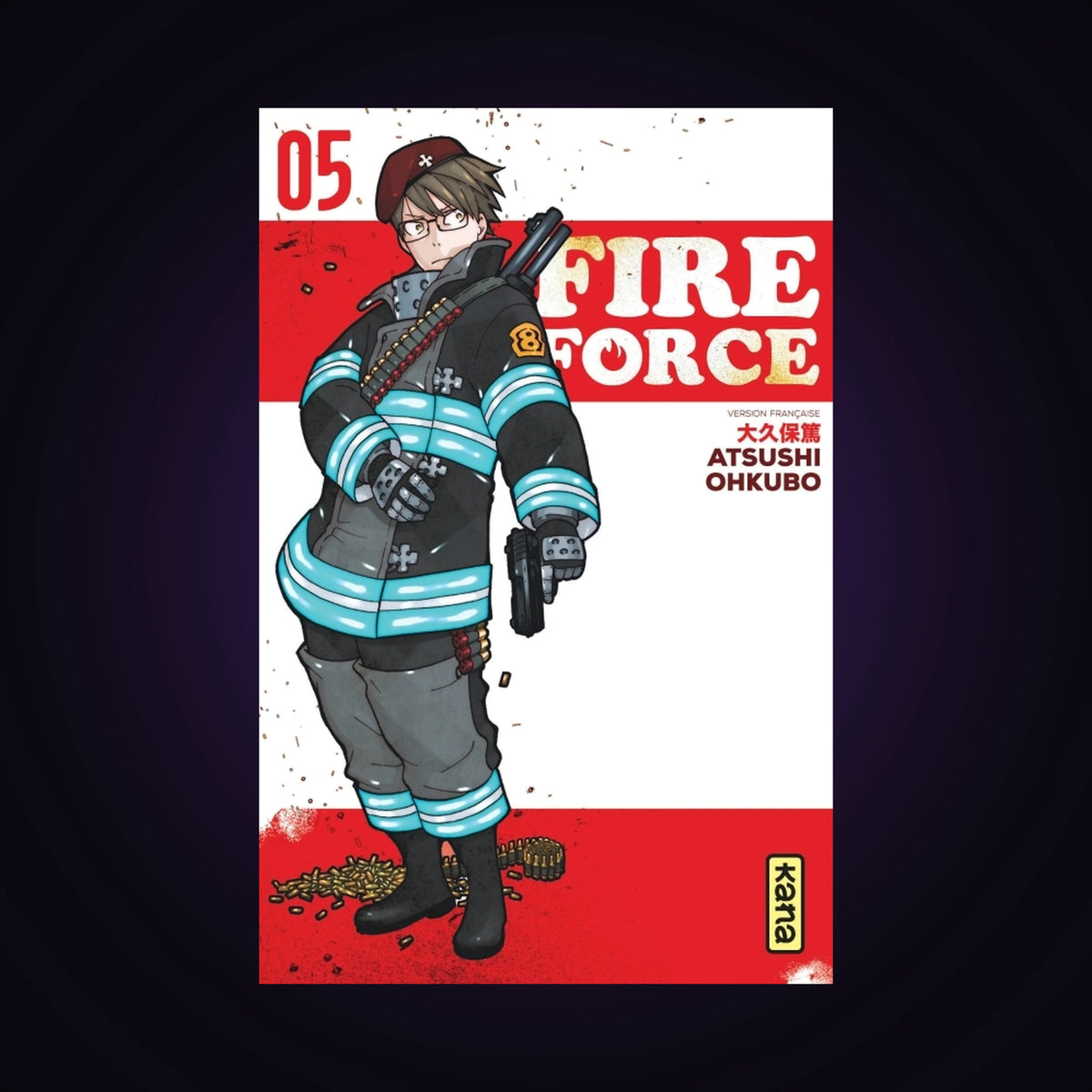 Fire Force. Tome 5