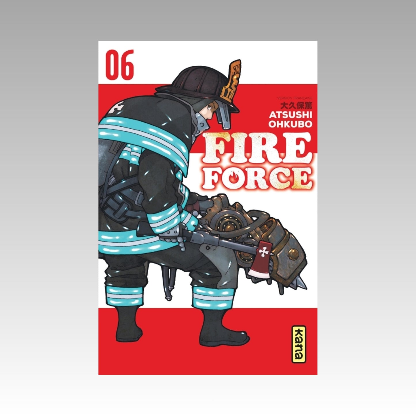 Fire Force. Tome 6