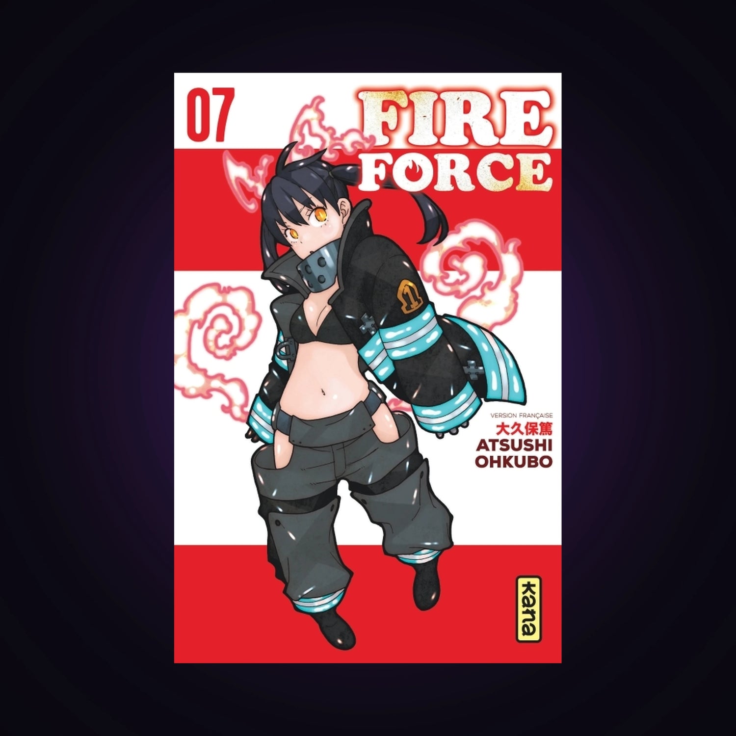 Fire Force. Tome 7