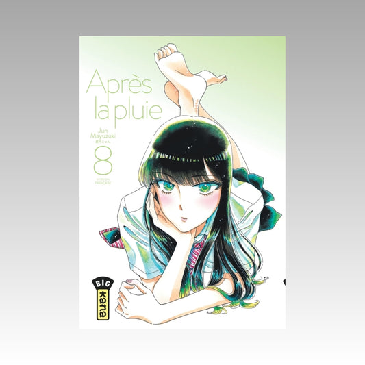 Après la pluie. Tome 8