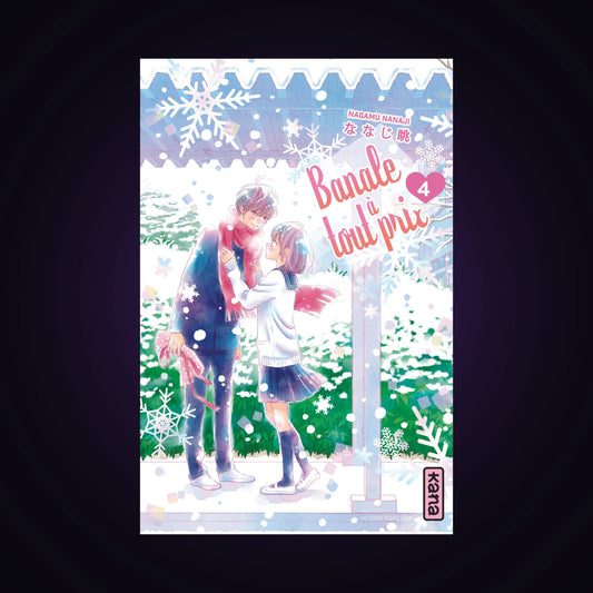 Banale à tout prix. Tome 4