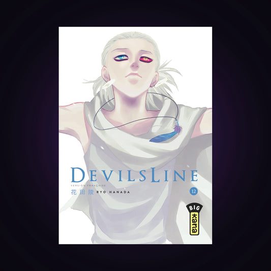 Devils Line. Tome 12