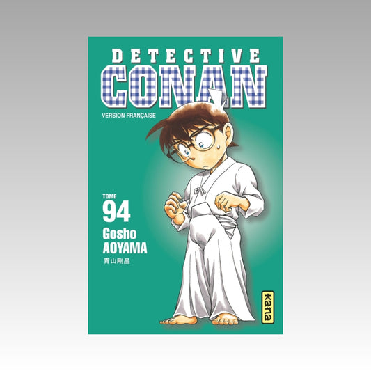 Détective Conan. Tome 94