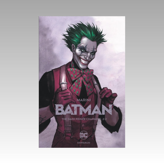 Batman - The Dark Prince Charming. Tome 2
