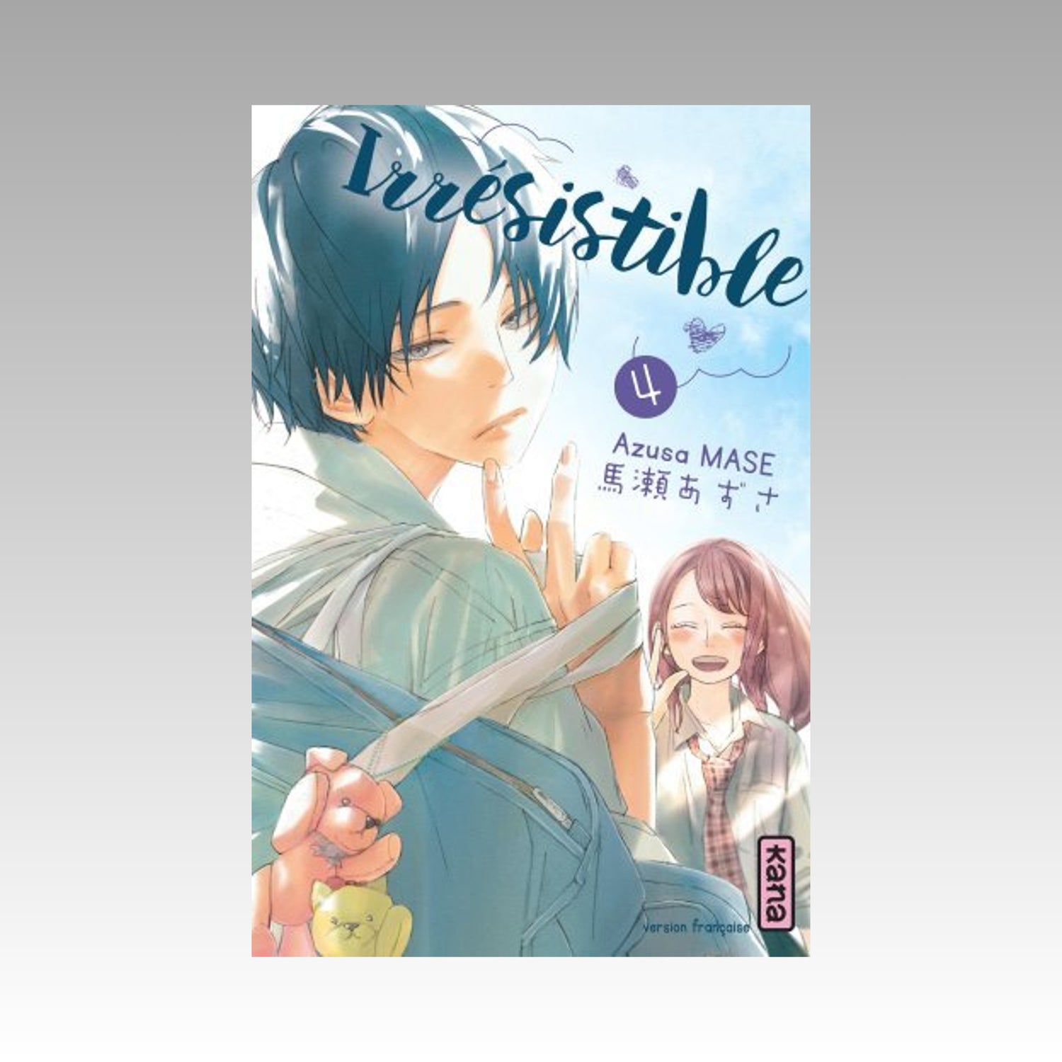 Irrésistible. Tome 4