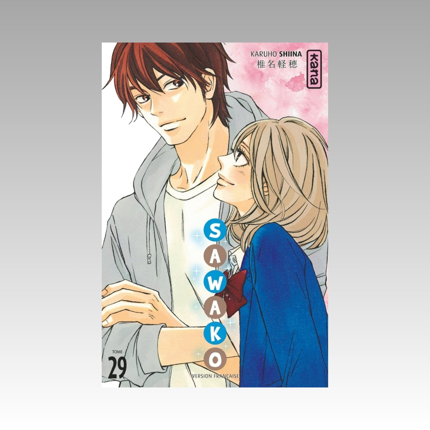Sawako. Tome 29