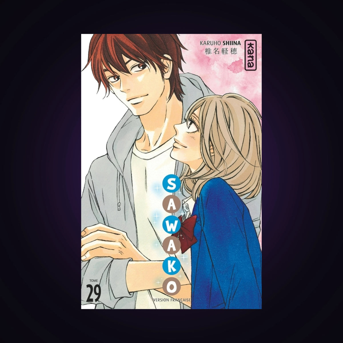 Sawako. Tome 29