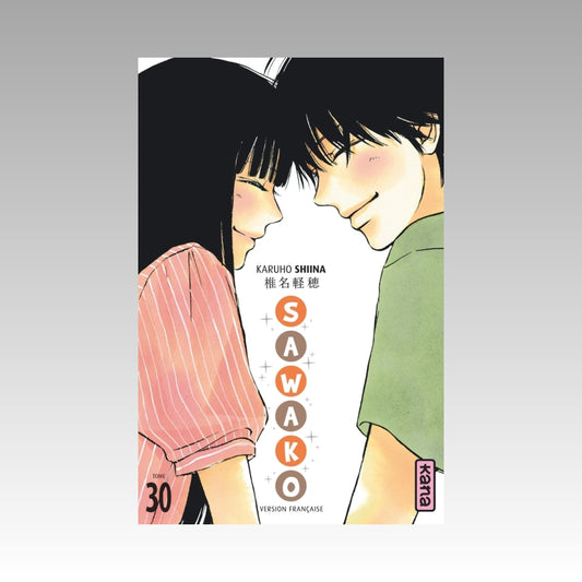 Sawako. Tome 30
