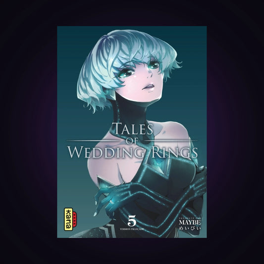 Tales of Wedding Rings. Tome 5