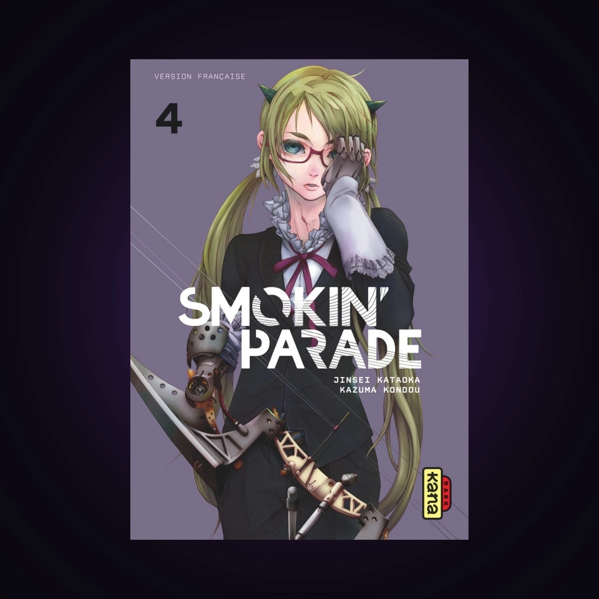 Smokin' Parade. Tome 4