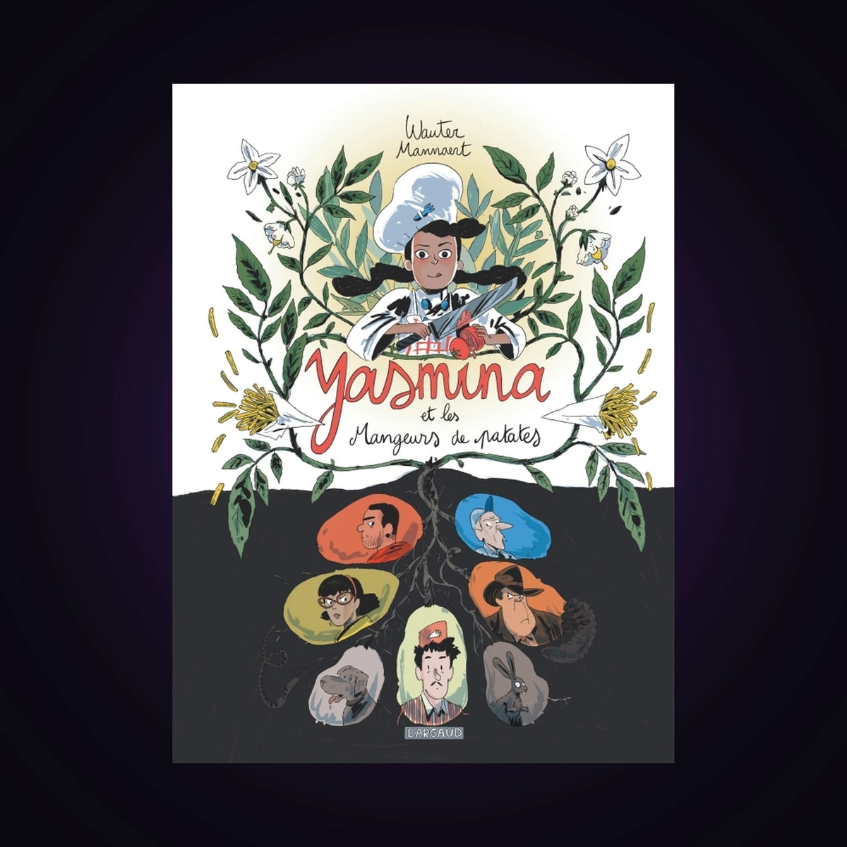 Yasmina. Tome 4