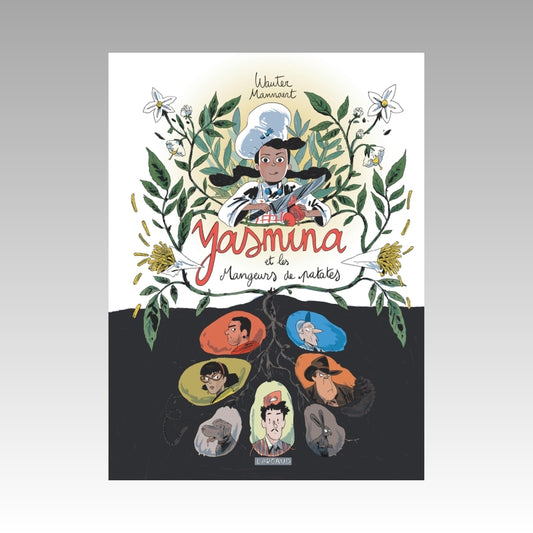 Yasmina. Tome 4