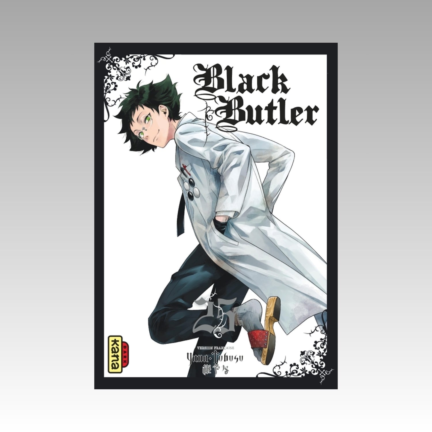Black Butler. Tome 25