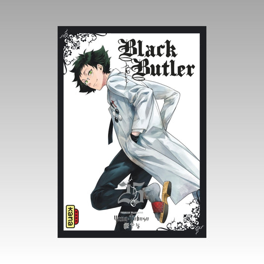 Black Butler. Tome 25