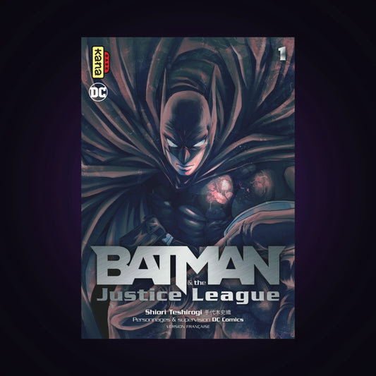Batman & the Justice League. Tome 1
