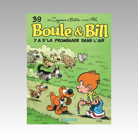 Boule & Bill. Tome 39