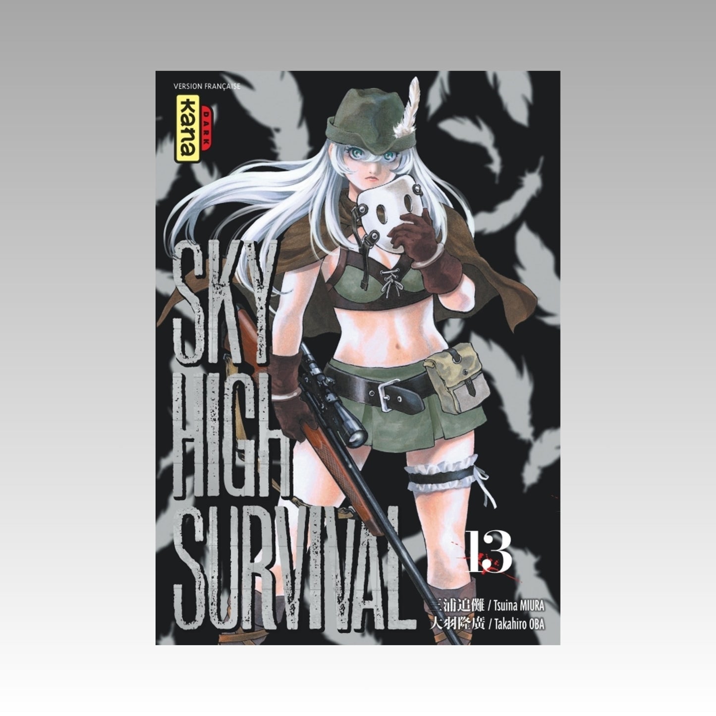 Sky-High Survival. Tome 13