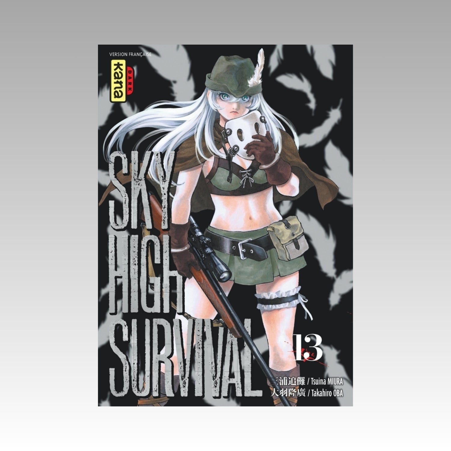 Sky-High Survival. Tome 13