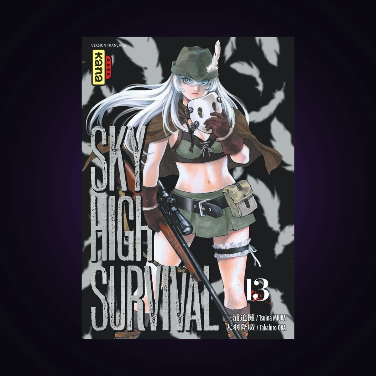 Sky-High Survival. Tome 13