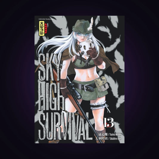 Sky-High Survival. Tome 13