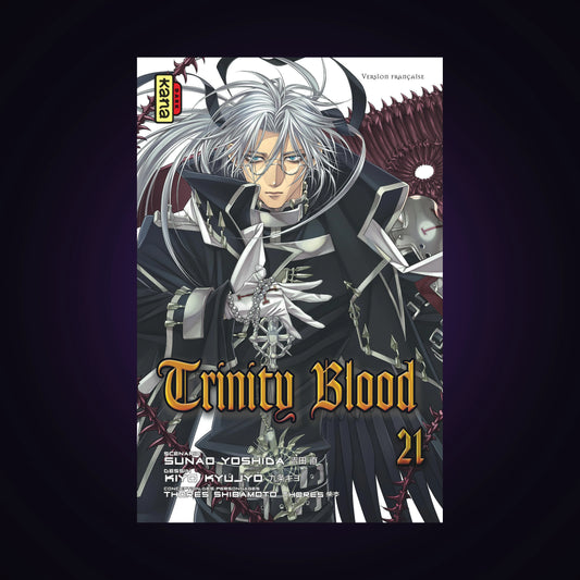 Trinity Blood. Tome 21