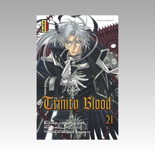 Trinity Blood. Tome 21