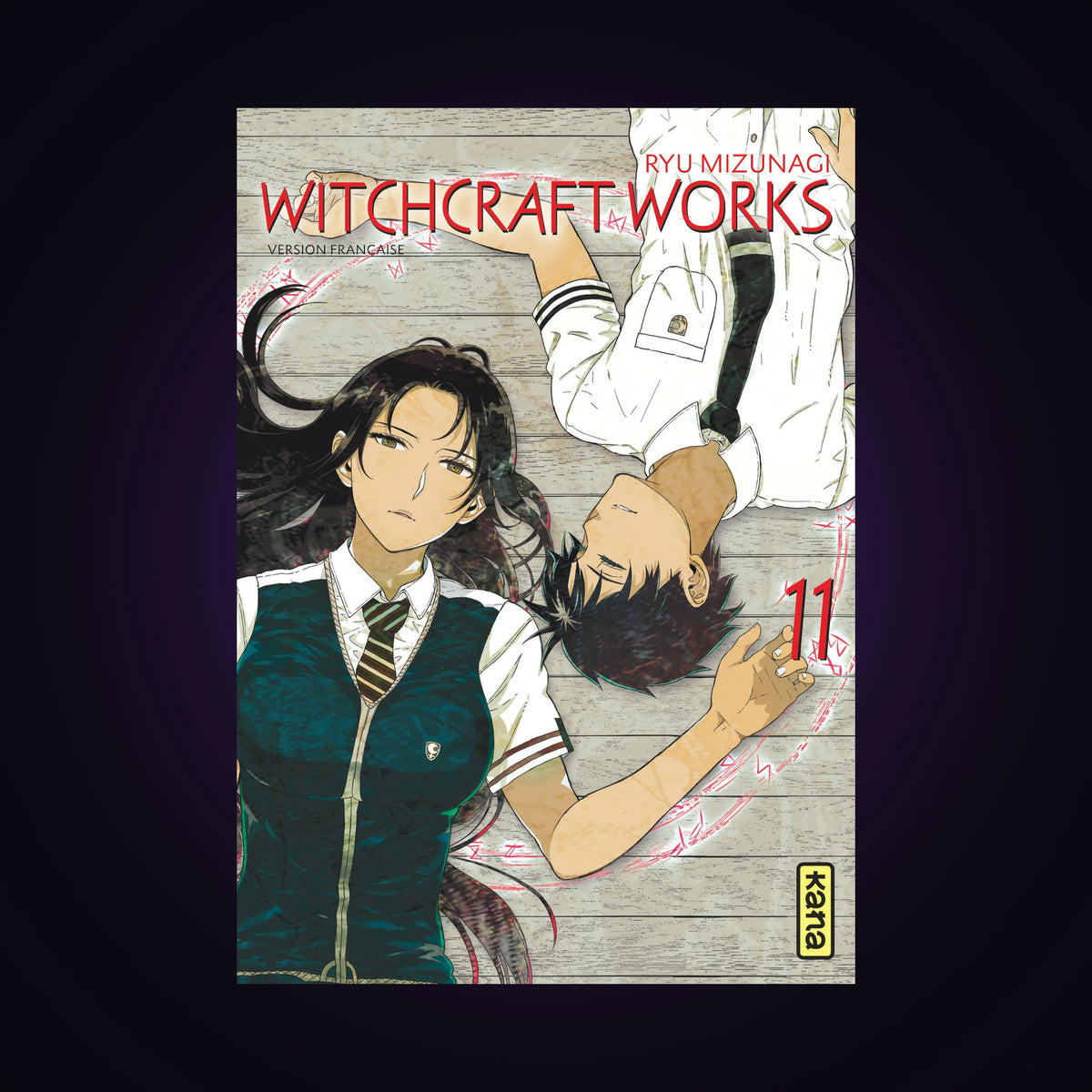 Witchcraft Works. Tome 11