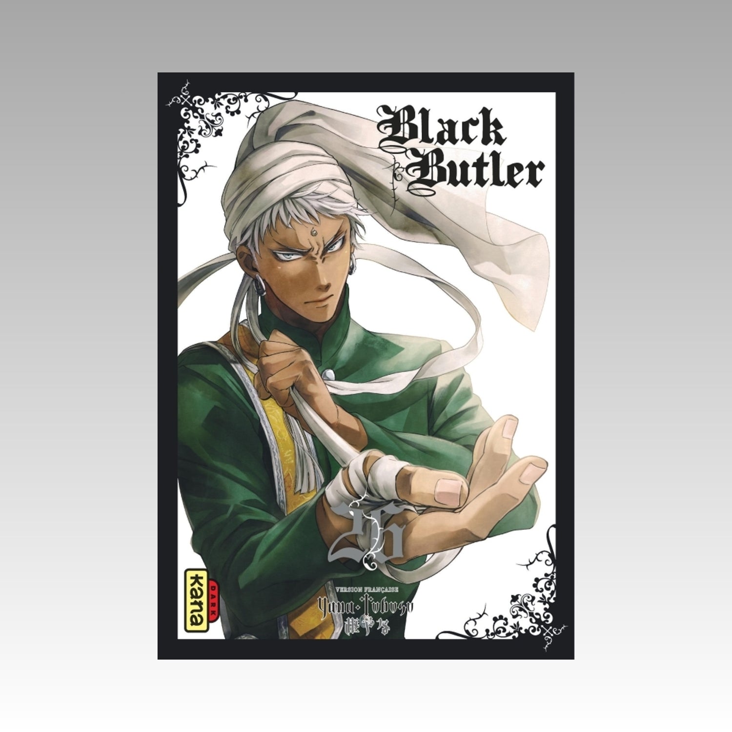 Black Butler. Tome 26