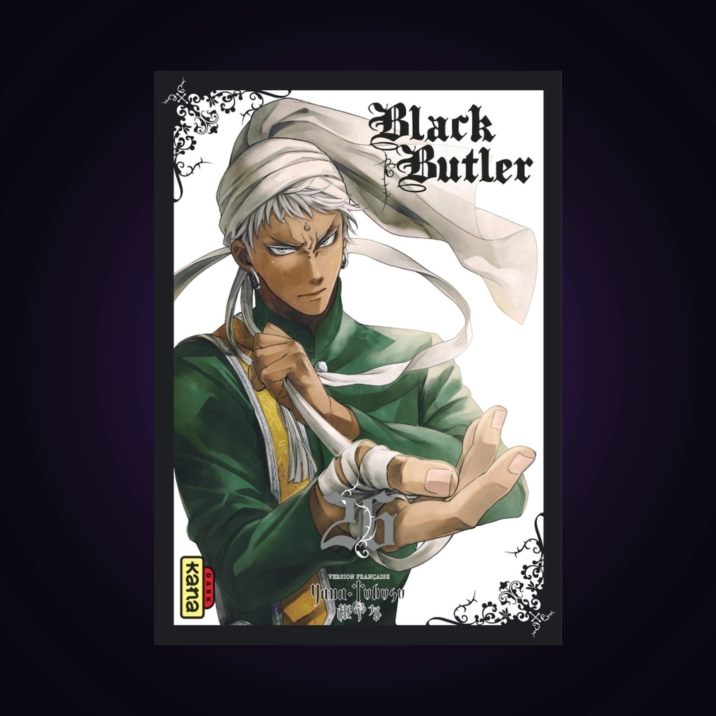 Black Butler. Tome 26