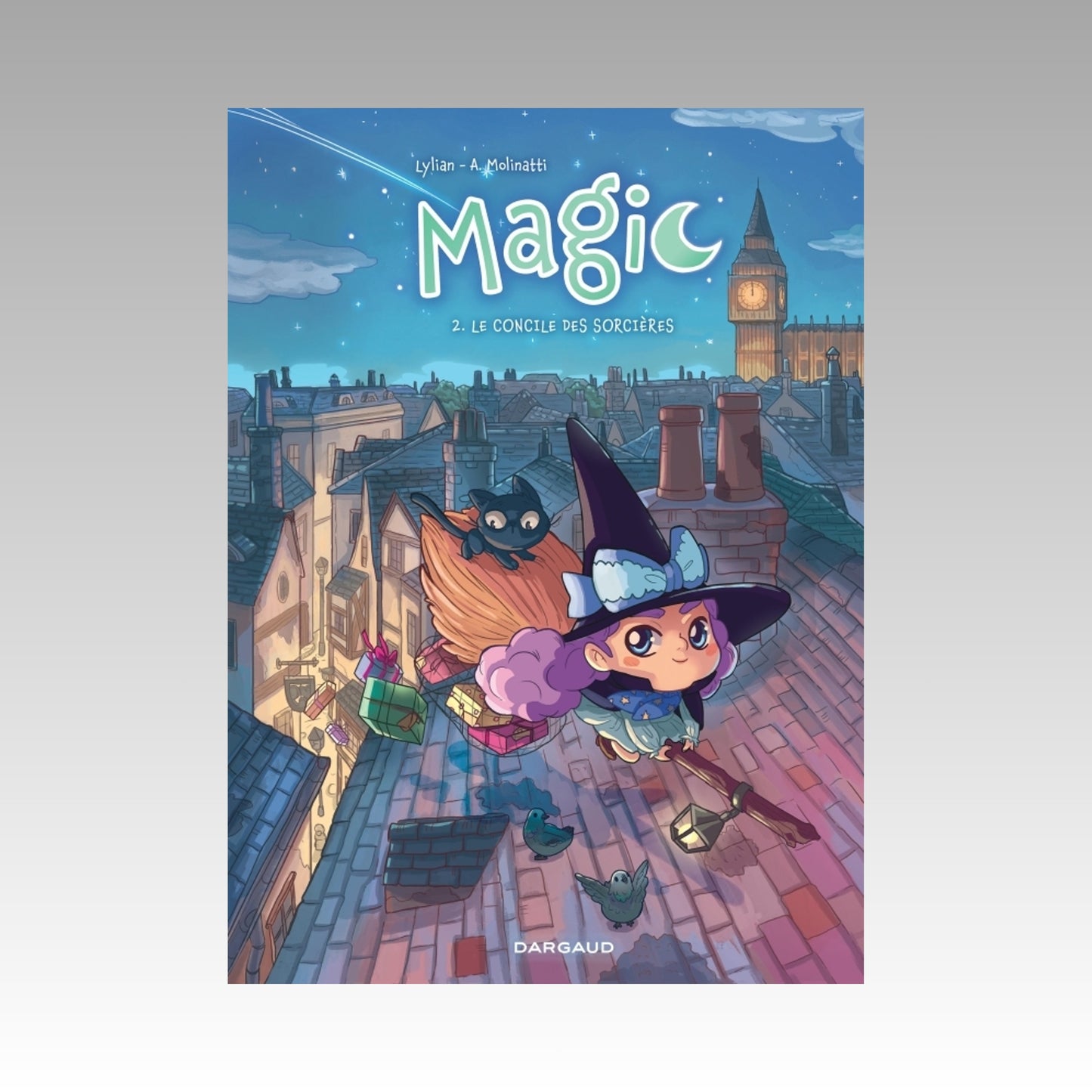 Magic. Tome 2